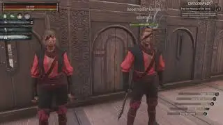 Raiding Jamila's Liberty in Buccaneer Bay | Black Corsair Garb | Shattered Scourgestone Piece