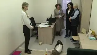 A free support center for children with autism has opened in Kokshetau.