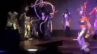 deep impact dancers