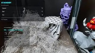 24/7 Live 3D Printing Stream | Real-Time Prints, Failures & Success | FAB3D LABS