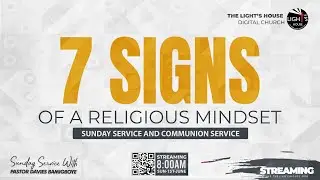 7 signs of a religious mindset & Communion Prayers  | 1.06.2025