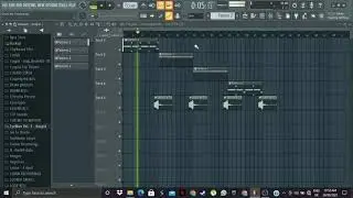 FREE 18Veno X Jetsonmade X Rot Ken Drum Kit - FYEMAN