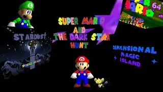 MK SM64 Rom Hacks Livestream