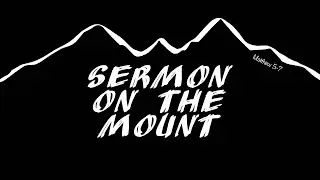 Sermon on the Mount