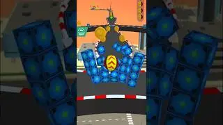 rolling sky balance ball race #game #gamingvideos #videogames #shorts #youtubeshorts