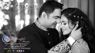 Jayesh & Harsha | Wedding Highlight | Teri Hogaiyaan | Tailer | Alive Kraft