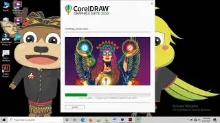 Cara Install Coreldraw - Kelas Desain