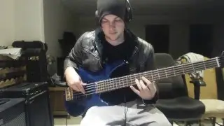 TLC waterefalls BASS COVER