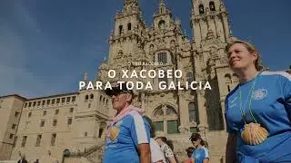 O teu Xacobeo 2022. Galicia