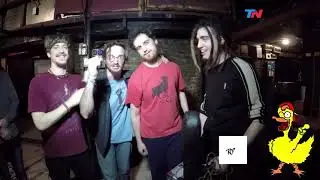 Pato Defectuoso en Rock del Pa&iacute;s