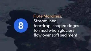 Moraines