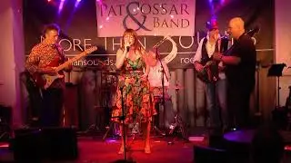 Kiss by Prince cover by Pat Cossar & Band @Morethansounds 2025