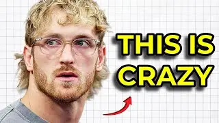 Logan Paul & KSI&rsquo;s PRIME Empire CRASHES By 92%!