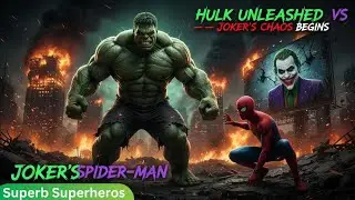 Hulk vs Spider-Man | Joker&rsquo;s Deadly Trap | Avengers Face Total Chaos
