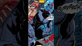 The Predator takes Wolverine Skull as its Trophy😱| #wolverine #predator #marvel #comics #deadpool