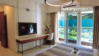 Luxurious 3 BHK + Study Room and 4 BHK + Study - Luxury Apartments in Bangalore | Near Whitefield!