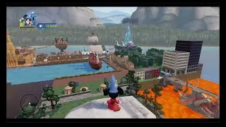 Toy Box Tutorials #117 - Toy Box Takeover Toys - Disney Infinity 3.0