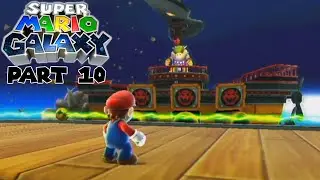 Super Mario Galaxy - Bouldergeist (Part 10)