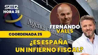 Coordenada 25 | ¿Es España un 