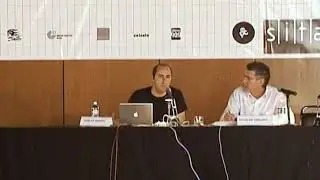 SITAC VI | Lo que nos queda - Panel 4