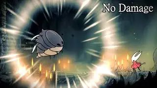 Savage Beastfly No Damage (Hunter Crest) | Hollow Knight Silksong
