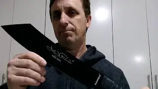 FACA RAMBO 4 - COM CAIXA OFICIAL MASTER