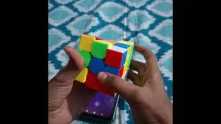 Unboxing of my new 3x3 cube (milong 3c)
