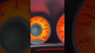 Peugeot 807 rev Limit
