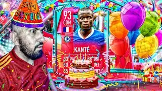 FIFA 23 - ENORME PACK OPENING ! TOTW 22 AVEC CR7 ? SBC KANTE FUT BIRTHDAY !