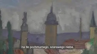 Opowieści obrazów - dotknij, poznaj, posłuchaj. Ignacy Bieniek 