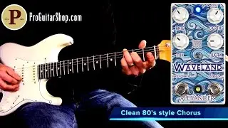 Alexander Pedals Waveland Modulation