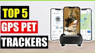 Top 5 Best GPS Pet Trackers of {2026} | Top our picks GPS Pet Trackers Reviewed!