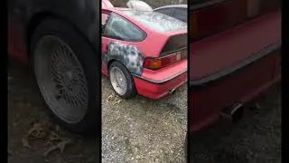 @honda @crx  crx reborn