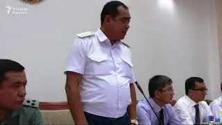 Мирзиёев тансоқчилари бошлиғи ишдан кетди. Тошкент ЙҲХБ бошлиғи ҳибсга олинди