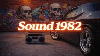 Sound 1982 | Night Drive Music for Relax, Road & Deep Focus
