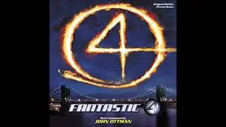 John Ottman-Fantastic Four--Track 9--Lab Rat