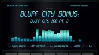 Live at the Table - Bluff City Zoo Pt. 2 - Fiasco