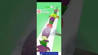 Perfect Slice Game #shorts #viral #trending #perfectslicegame