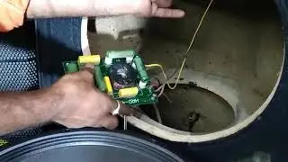 HRD CROSS OVER BOARD CONNECTION  AND TESTING