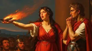 The Burning of Persepolis &mdash; 330 BCE | Alexander&rsquo;s Revenge