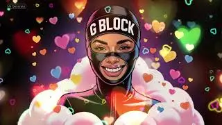 G-BLOCK 876 - LOVE INNA WI HEART - (OFFICIAL AUDIO)