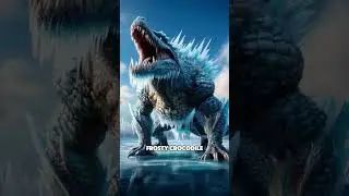 let's create hybrid animals.. #hybrid #hybridanimals #fusion
