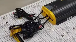 Зарядное устройство Pro Mariner ProSport 20PFC 43028 310 x 190 x 70 мм 12/24 В 20 А