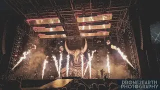 Muse - Huddersfield - John Smiths Stadium - 20th June 2023