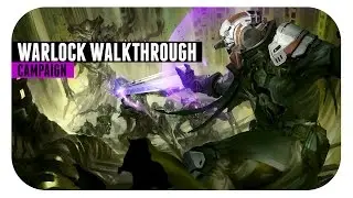 Destiny Gameplay Warlock Walkthrough Part 18 Mars - A Rising Tide