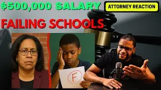 Baltimore Schools CEO Makes $500,000 Despite Failing Grades &mdash; Attorney Reacts