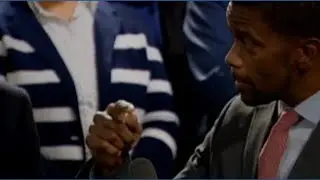 St. Paul Mayor Melvin Carter's full comments on public safety, ICE activity in Twin Cities