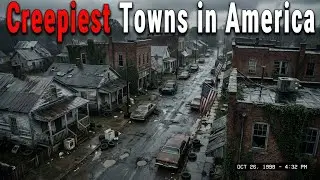 10 Towns in the U.S. So Creepy Locals Won&rsquo;t Talk About Them