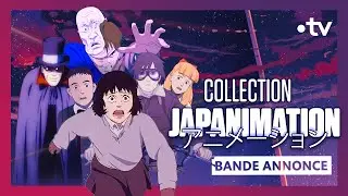 8 anim&eacute;s  disponibles en streaming gratuit sur france.tv - Collection Japanimation