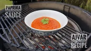 Paprika sauce recipe